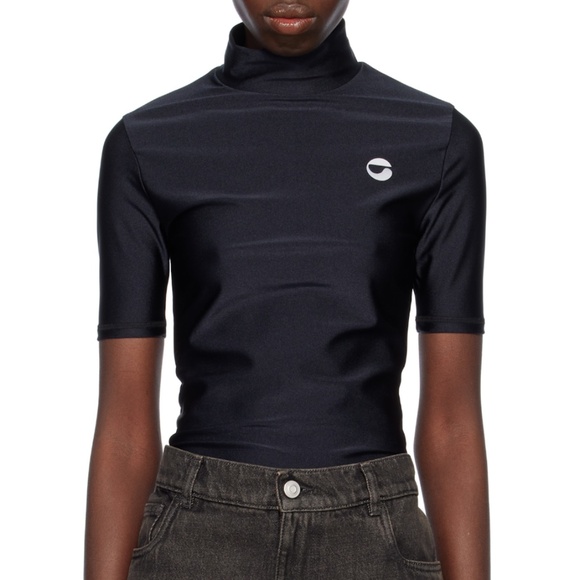 Coperni Tops - Coperni Fitted Top